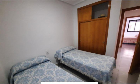 Herverkoop - 1. Appartement / flat - Torrevieja - Costa Blanca Zuid