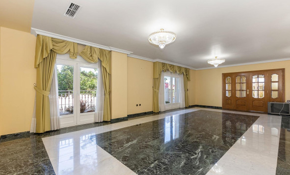 Herverkoop - 3. Halfvrijstaand huis - Torrevieja - Costa Blanca Zuid