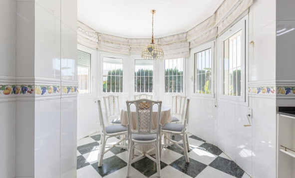 Herverkoop - 3. Halfvrijstaand huis - Torrevieja - Costa Blanca Zuid