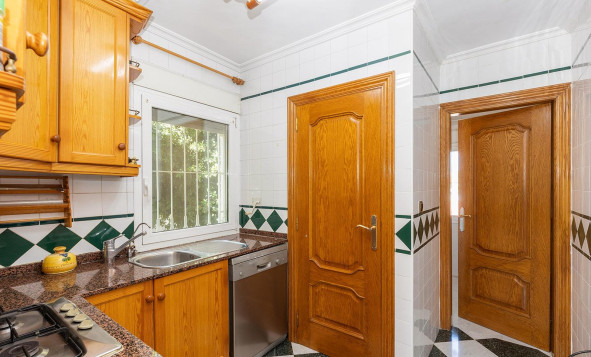 Herverkoop - 3. Halfvrijstaand huis - Torrevieja - Costa Blanca Zuid