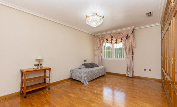 Herverkoop - 3. Halfvrijstaand huis - Torrevieja - Costa Blanca Zuid