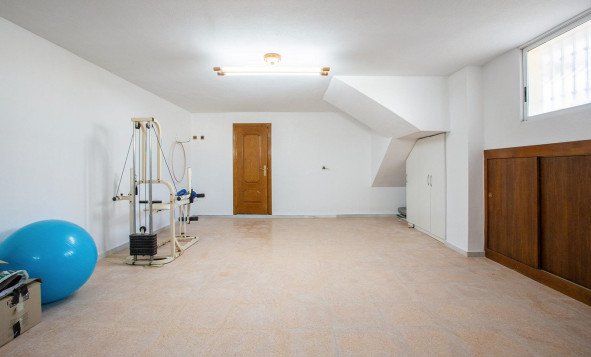 Herverkoop - 3. Halfvrijstaand huis - Torrevieja - Costa Blanca Zuid