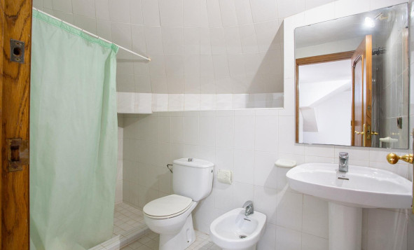 Herverkoop - 3. Halfvrijstaand huis - Torrevieja - Costa Blanca Zuid