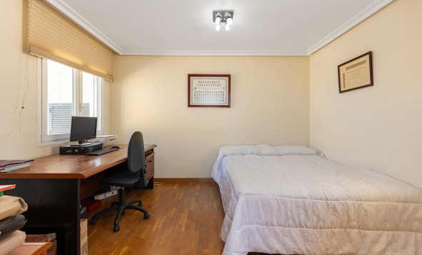 Herverkoop - 3. Halfvrijstaand huis - Torrevieja - Costa Blanca Zuid