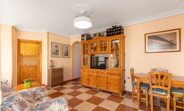 Resale - 1. Apartment / flat - Torrevieja - Costa Blanca South