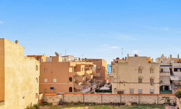 Resale - 1. Apartment / flat - Torrevieja - Costa Blanca South