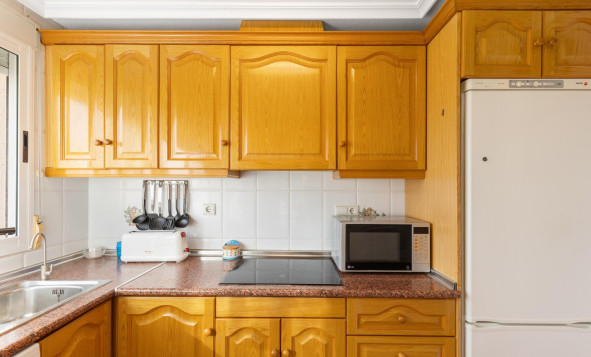 Resale - 1. Apartment / flat - Torrevieja - Costa Blanca South