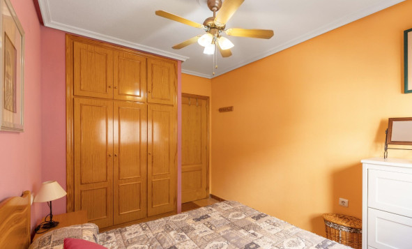 Resale - 1. Apartment / flat - Torrevieja - Costa Blanca South