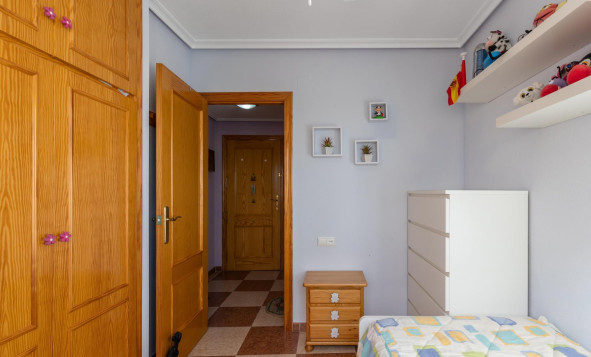 Resale - 1. Apartment / flat - Torrevieja - Costa Blanca South
