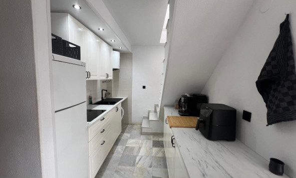 Reventa - 1. Apartamento / piso - Torrevieja - Costa Blanca Sur