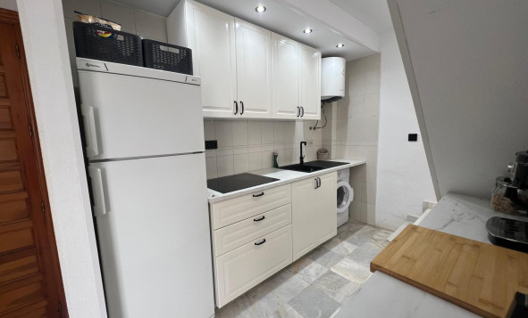 Reventa - 1. Apartamento / piso - Torrevieja - Costa Blanca Sur