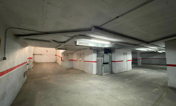 Herverkoop - Garage - Torrevieja - Costa Blanca Zuid