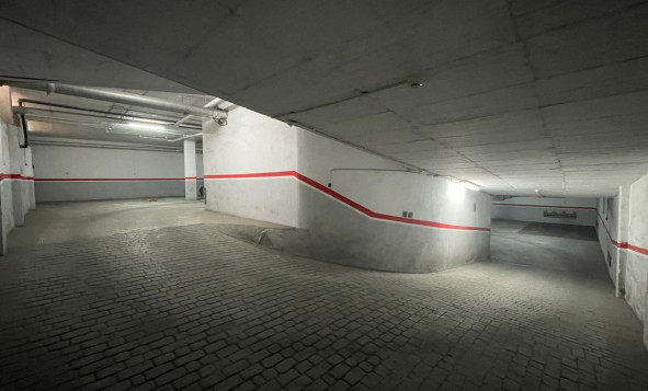 Herverkoop - Garage - Torrevieja - Costa Blanca Zuid