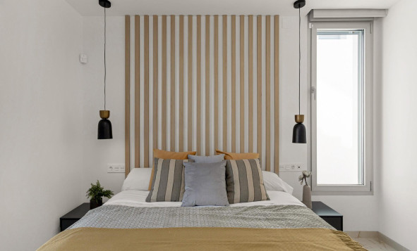 Nieuwbouw woningen - 3. Halfvrijstaand huis - Torrevieja - Costa Blanca Zuid