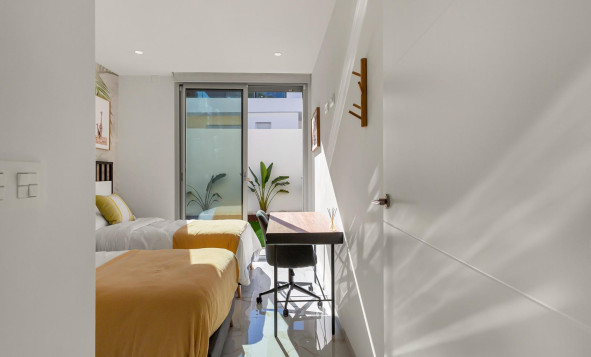 Nieuwbouw woningen - 3. Halfvrijstaand huis - Torrevieja - Costa Blanca Zuid