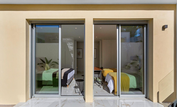 Nieuwbouw woningen - 3. Halfvrijstaand huis - Torrevieja - Costa Blanca Zuid