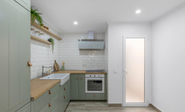 Resale - 1. Apartment / flat - Torrevieja - Costa Blanca South