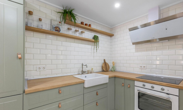 Resale - 1. Apartment / flat - Torrevieja - Costa Blanca South