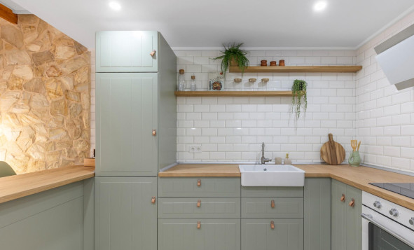 Resale - 1. Apartment / flat - Torrevieja - Costa Blanca South