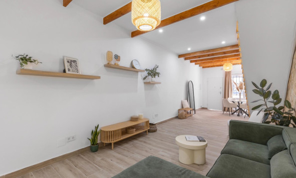 Resale - 1. Apartment / flat - Torrevieja - Costa Blanca South