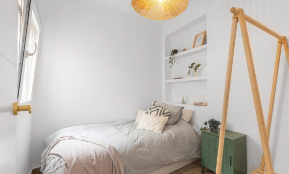 Resale - 1. Apartment / flat - Torrevieja - Costa Blanca South