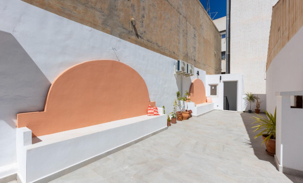 Resale - 1. Apartment / flat - Torrevieja - Costa Blanca South