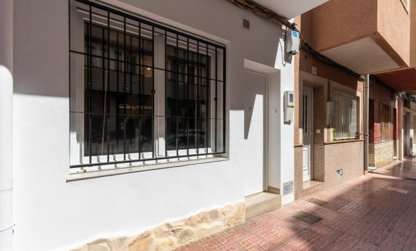 Resale - 1. Apartment / flat - Torrevieja - Costa Blanca South