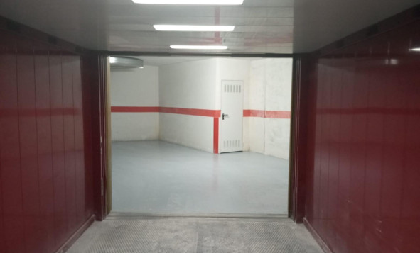 Herverkoop - Garage - Torrevieja - Costa Blanca Zuid