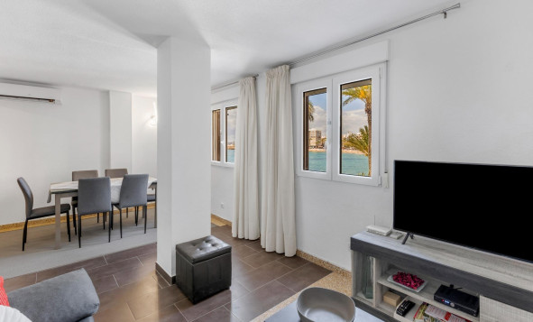 Resale - 1. Apartment / flat - Torrevieja - Costa Blanca South