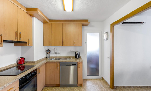 Resale - 1. Apartment / flat - Torrevieja - Costa Blanca South