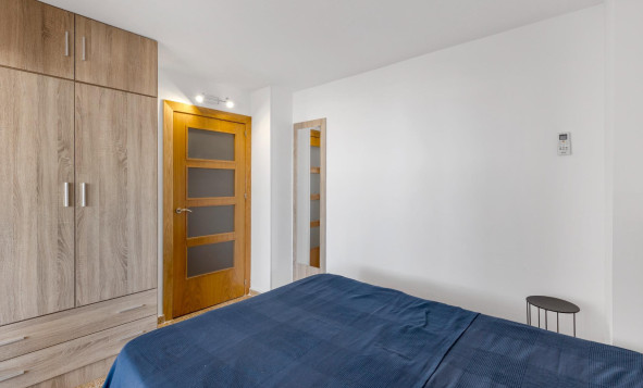 Resale - 1. Apartment / flat - Torrevieja - Costa Blanca South