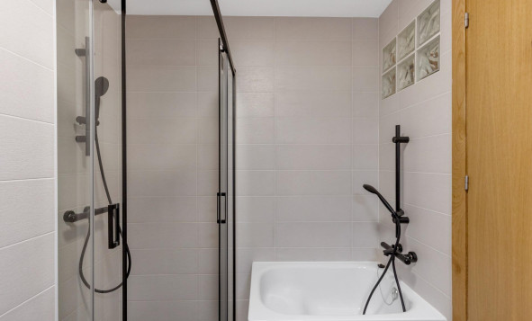 Resale - 1. Apartment / flat - Torrevieja - Costa Blanca South