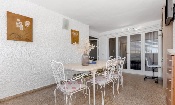 Resale - 1. Apartment / flat - Torrevieja - Costa Blanca South