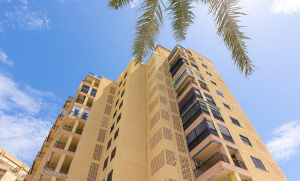 Resale - 1. Apartment / flat - Torrevieja - Costa Blanca South