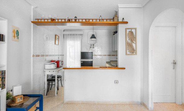 Herverkoop - 1. Appartement / flat - Torrevieja - Costa Blanca Zuid