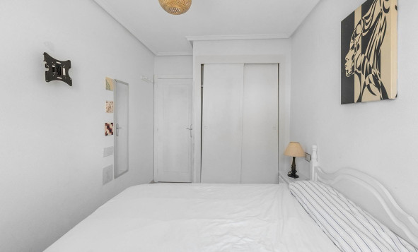 Herverkoop - 1. Appartement / flat - Torrevieja - Costa Blanca Zuid