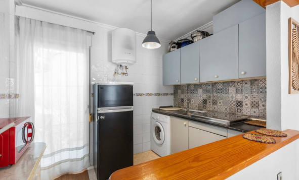 Herverkoop - 1. Appartement / flat - Torrevieja - Costa Blanca Zuid