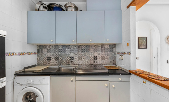 Herverkoop - 1. Appartement / flat - Torrevieja - Costa Blanca Zuid