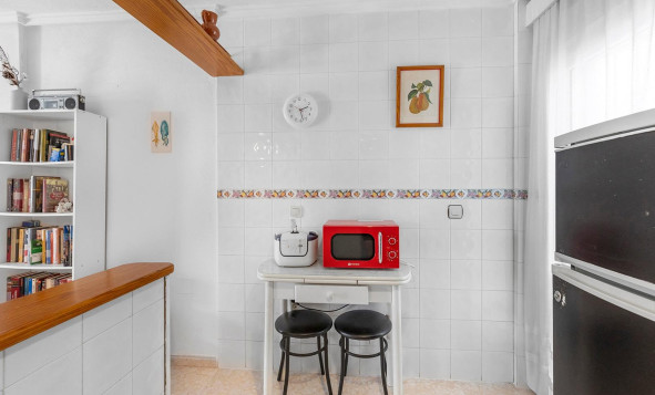 Herverkoop - 1. Appartement / flat - Torrevieja - Costa Blanca Zuid