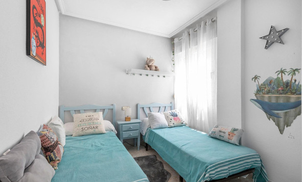 Herverkoop - 1. Appartement / flat - Torrevieja - Costa Blanca Zuid