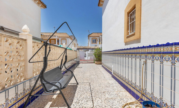 Herverkoop - 1. Appartement / flat - Torrevieja - Costa Blanca Zuid