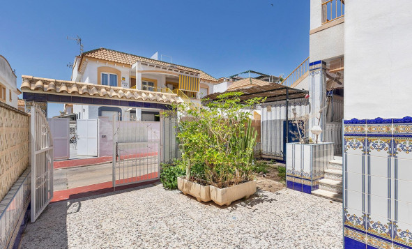 Herverkoop - 1. Appartement / flat - Torrevieja - Costa Blanca Zuid