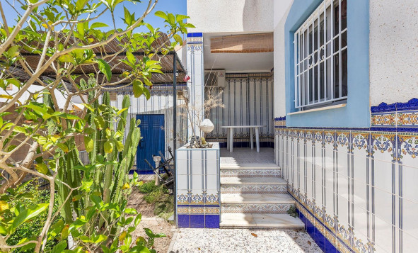 Herverkoop - 1. Appartement / flat - Torrevieja - Costa Blanca Zuid