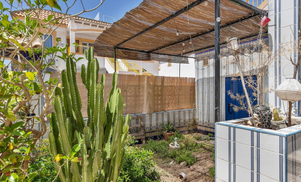 Herverkoop - 1. Appartement / flat - Torrevieja - Costa Blanca Zuid