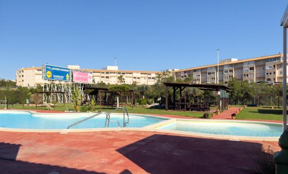Herverkoop - 1. Appartement / flat - Torrevieja - Costa Blanca Zuid