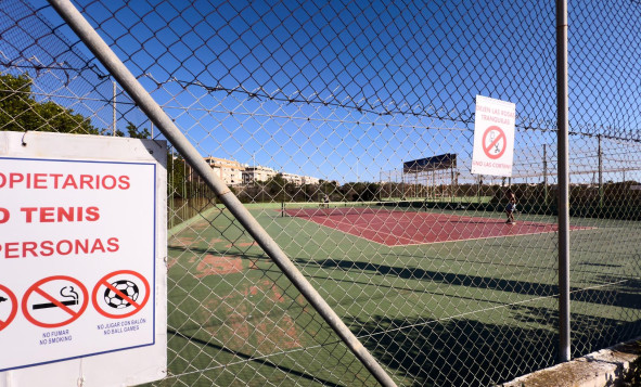 Herverkoop - 1. Appartement / flat - Torrevieja - Costa Blanca Zuid