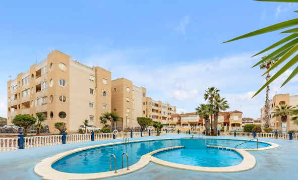 Resale - 1. Apartment / flat - Torrevieja - Costa Blanca South