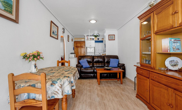Resale - 1. Apartment / flat - Torrevieja - Costa Blanca South