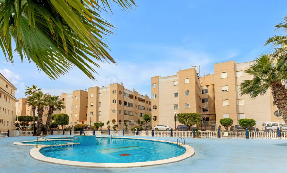 Resale - 1. Apartment / flat - Torrevieja - Costa Blanca South