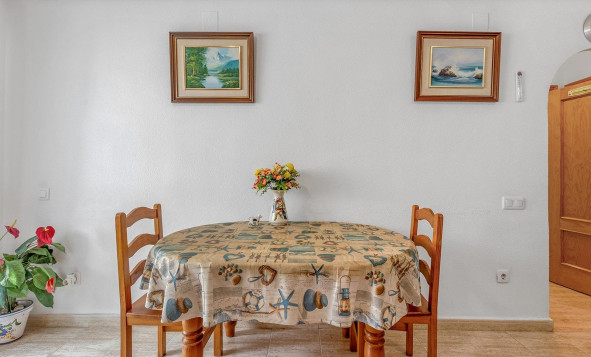 Resale - 1. Apartment / flat - Torrevieja - Costa Blanca South